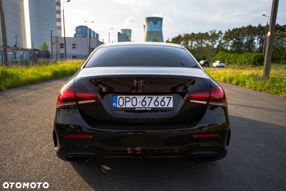 Mercedes-Benz Klasa A 220 7G-DCT AMG Line - 4