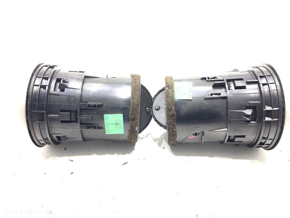 KRATKA NAWIEWU PRZÓD  NISSAN QASHQAI / QASHQAI +2 I (J10, NJ10, JJ10E) 2006 - 2014 1.5 dCi 78 kW - 2