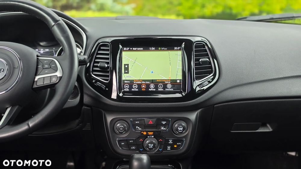 Jeep Compass 2.0 MJD Night Eagle 4WD S&S - 31