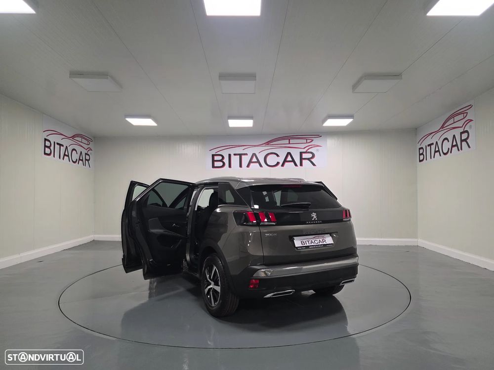 Peugeot 3008 1.5 BlueHDi Active - 27