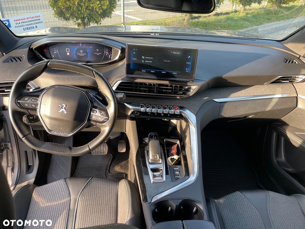 Peugeot 5008 BlueHDi 130 EAT8 Allure - 11