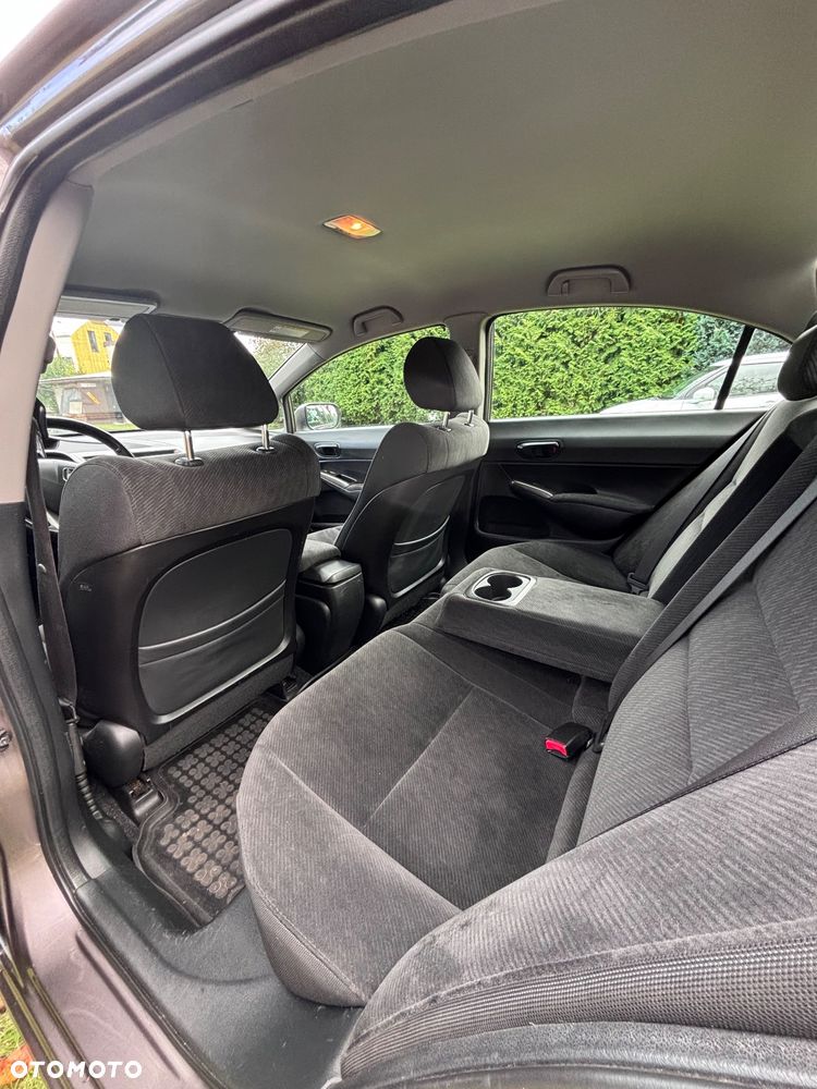 Honda Civic 1.8 Comfort - 7
