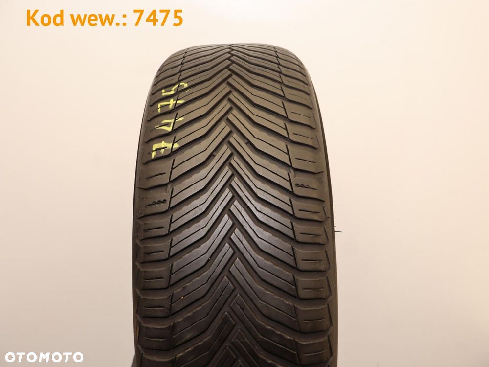 Michelin CrossClimate 2 - 205/55 R17 - 6