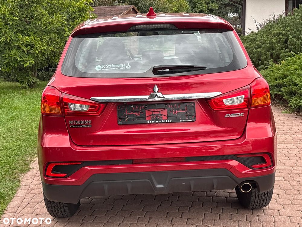 Mitsubishi ASX 1.6 ClearTec 2WD Edition 100+ - 9