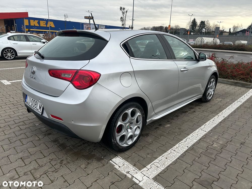 Alfa Romeo Giulietta 1.4 TB MultiAir Distinctive TCT - 17