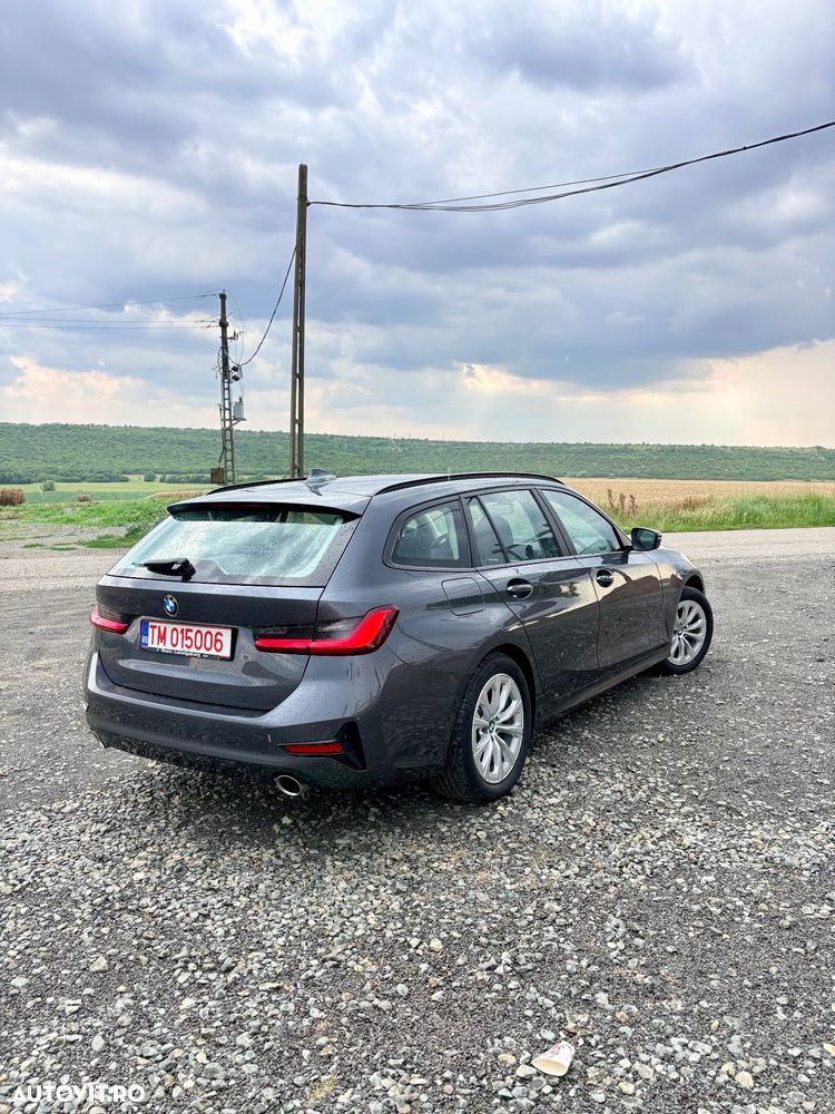 BMW Seria 3 320d Aut. - 2