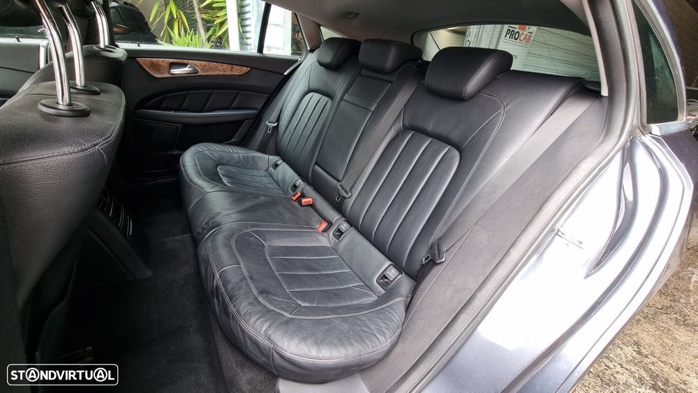 Mercedes-Benz CLS 250 - 5
