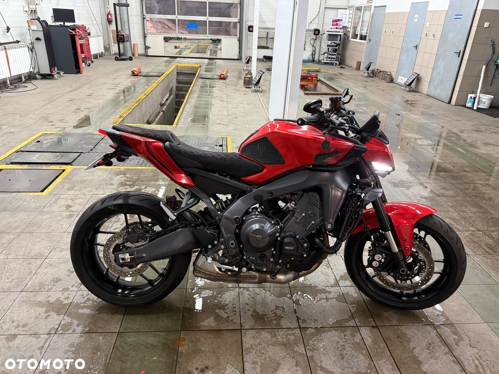 Yamaha MT - 5