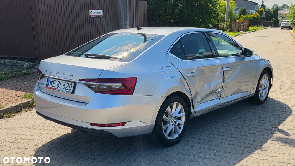 Skoda Superb 2.0 TDI SCR Style DSG - 7