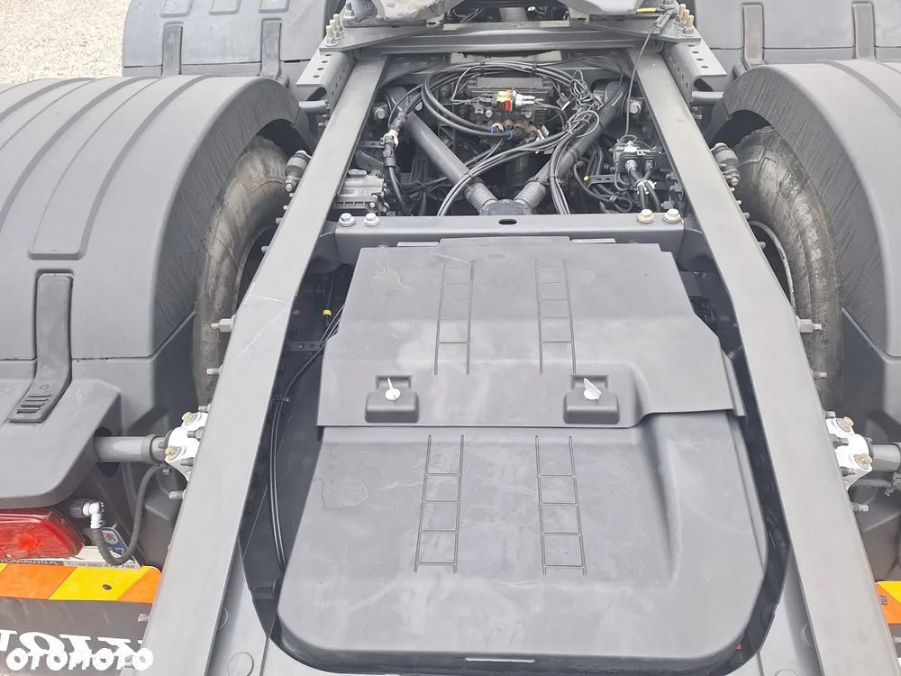 Volvo FH540 6X4 2019 / Euro6 / RETARDER / Import Francja - 10