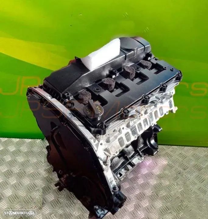 Motor Recondicionado Ford Transit 2.4tdci H9FB - 1