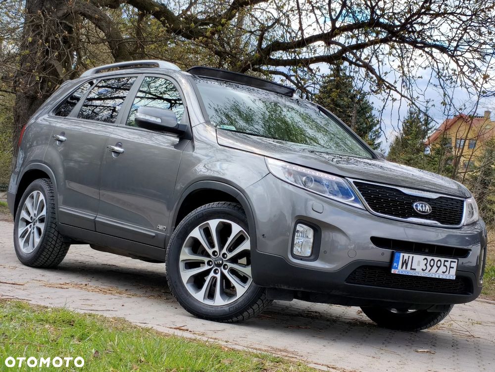 Kia Sorento 2.2 CRDI XL - 2