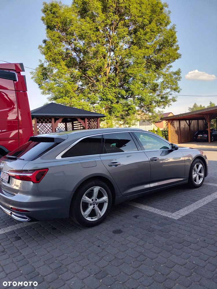Audi A6 Avant 40 TDI S tronic design - 4