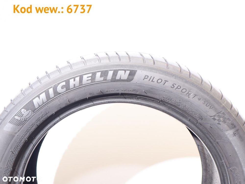 Michelin Pilot Sport 4 SUV  - 245/50 R19 - 4