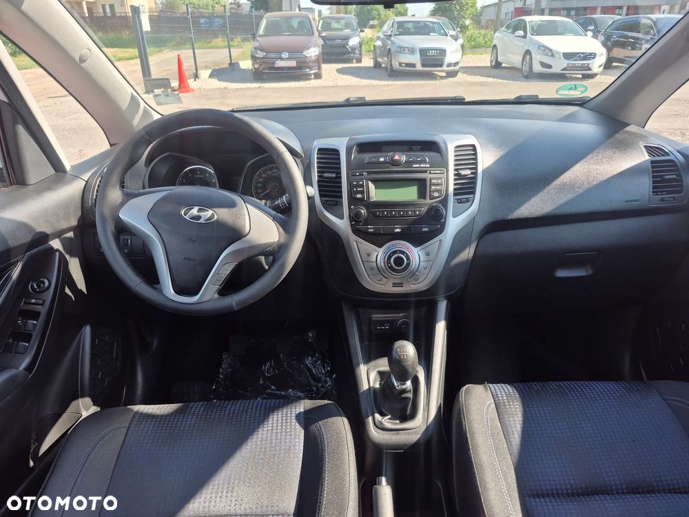 Hyundai ix20 1.4 Classic + - 11