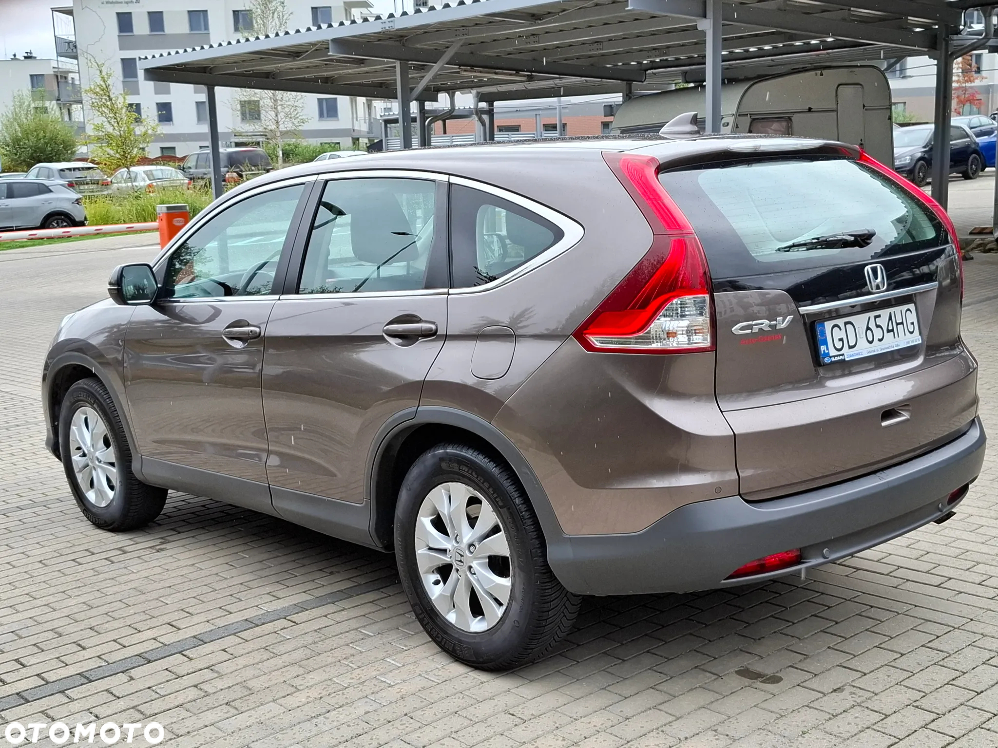Honda CR-V 2.0 Comfort (2WD) - 3