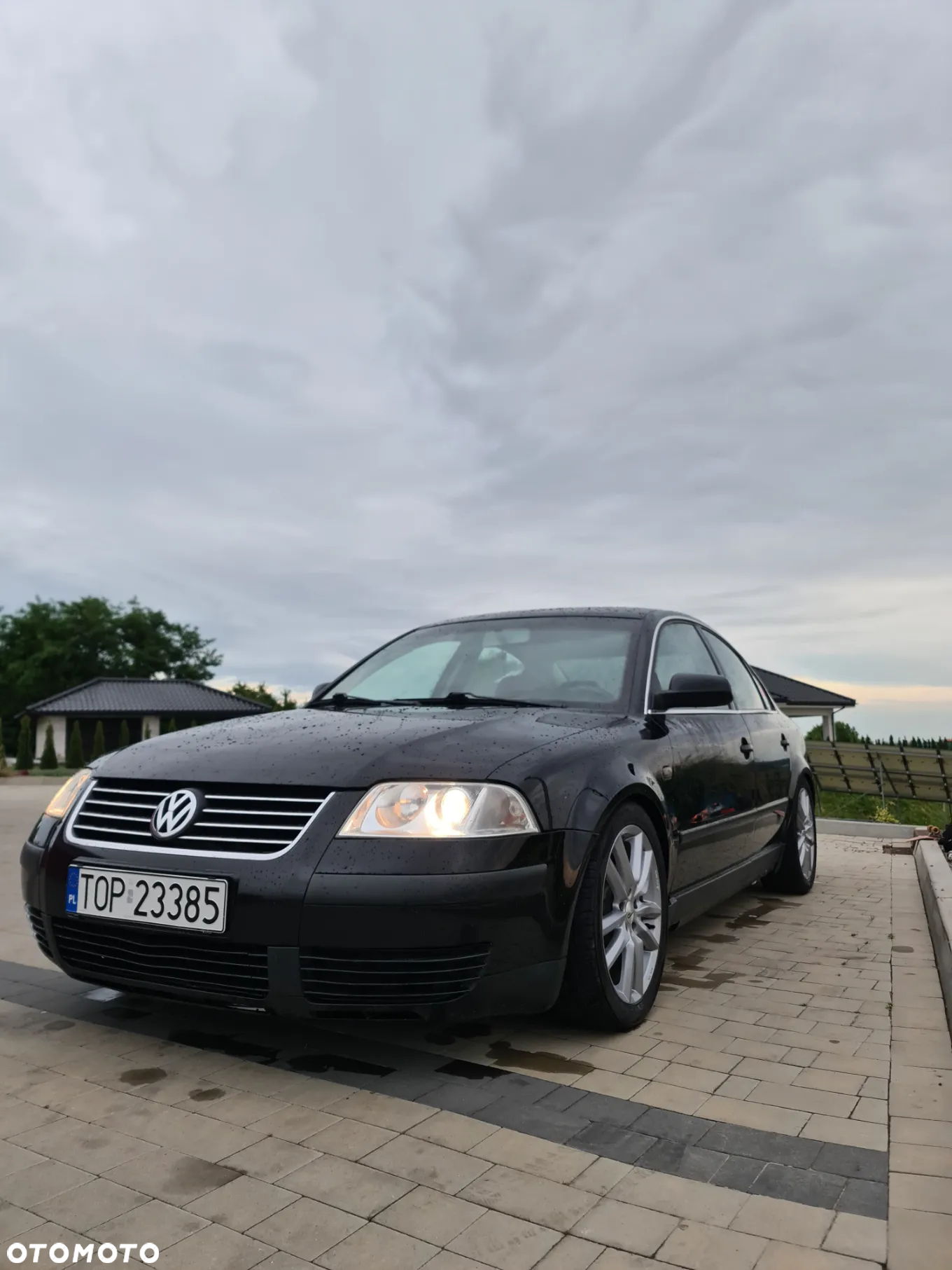 Volkswagen Passat 1.9 TDI Basis - 3