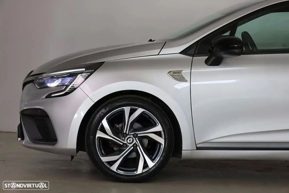Renault Clio 1.0 TCe RS Line - 13