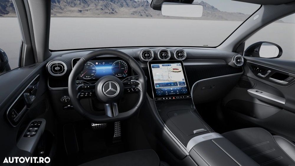 Mercedes-Benz GLC Coupe - 5