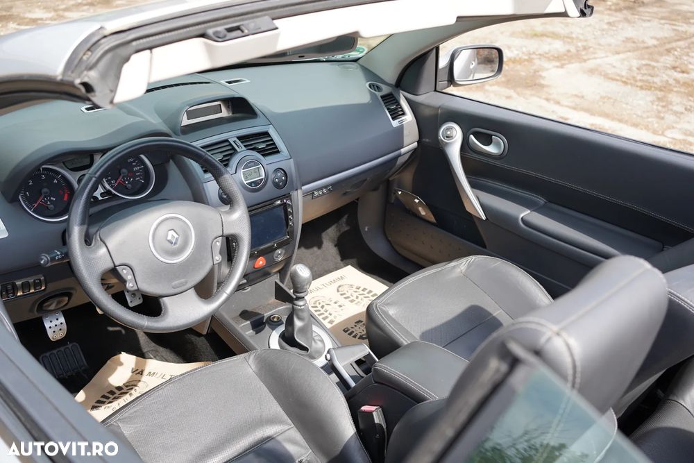 Renault Megane II 1.9 dCI Dynamique - 5