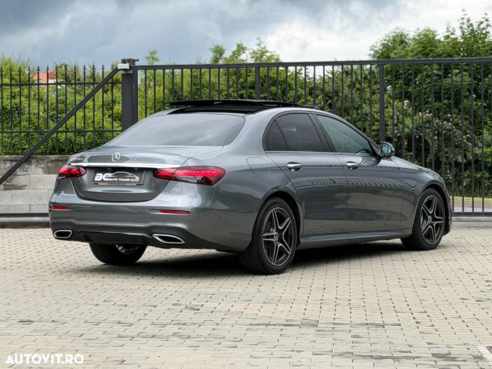 MERCEDES-BENZ E-Class 2021 — imagine 18