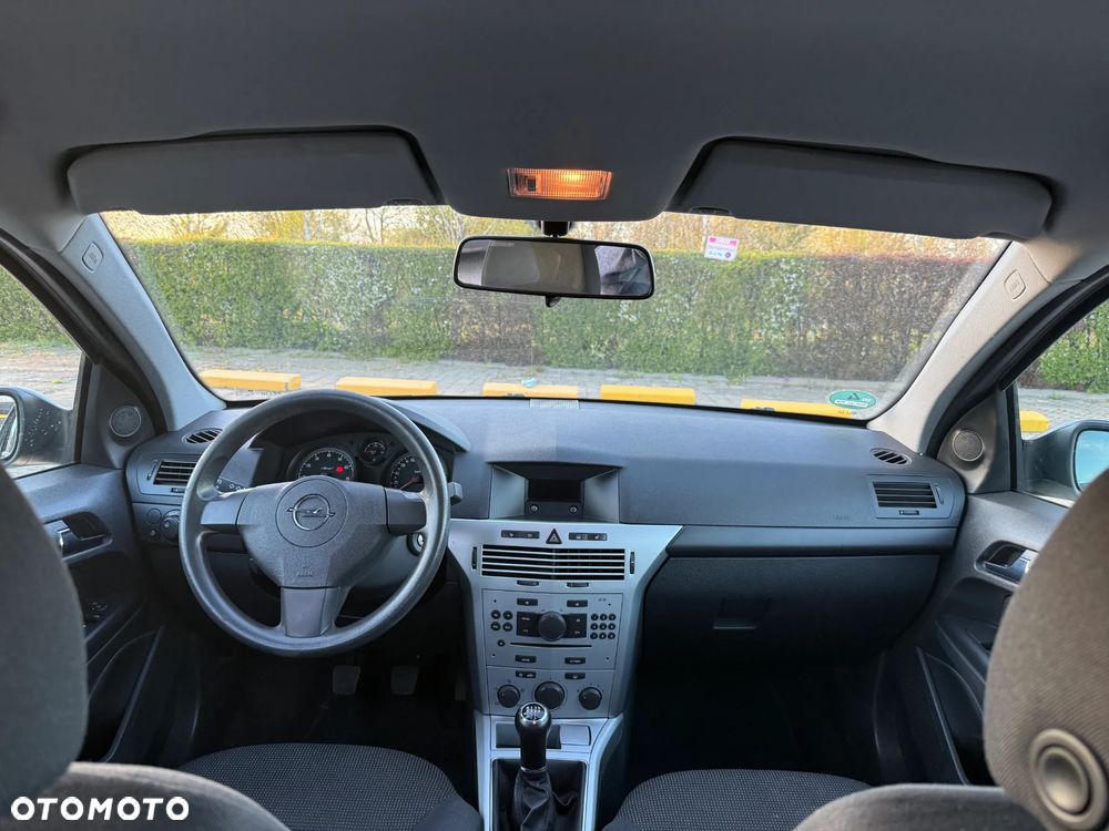 Opel Astra - 10