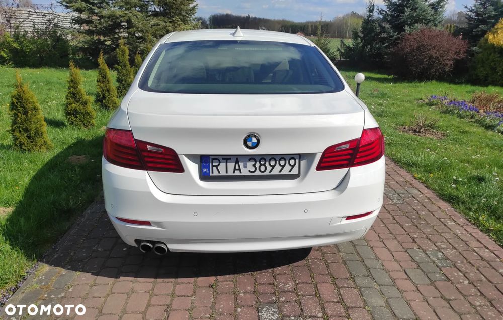 BMW Seria 5 - 9