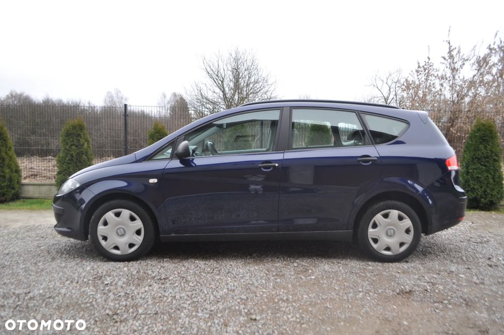 Seat Altea XL 1.6 Stylance - 2