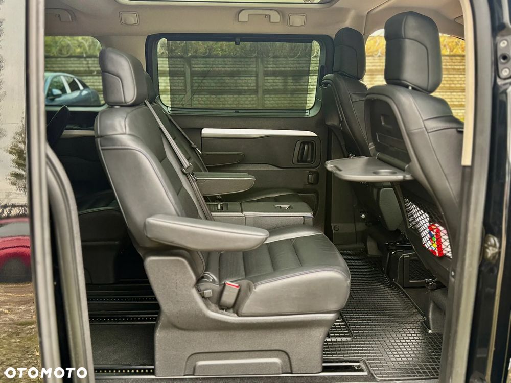 Peugeot Traveller 2.0 BlueHDi Standard Business Vip - 9