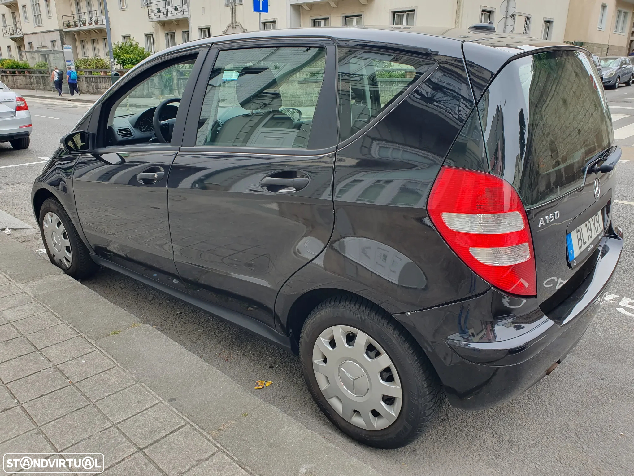 Mercedes-Benz A 150 Elegance - 8