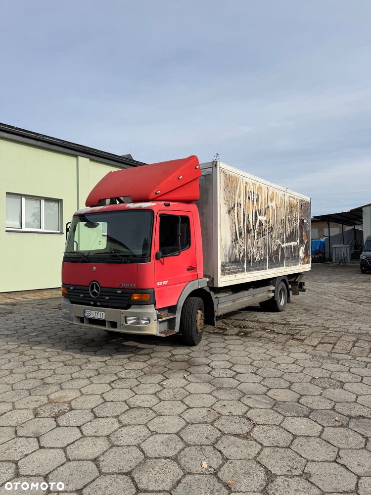 Mercedes-Benz Atego