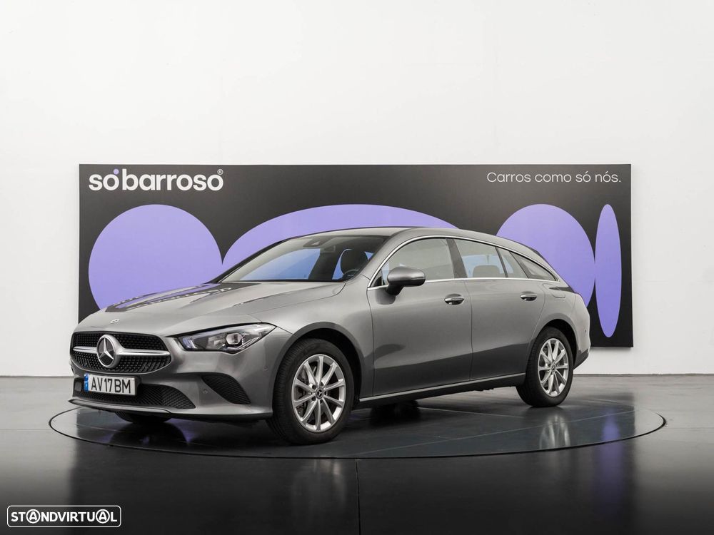 Mercedes-Benz CLA 250 e Shooting Brake Style Plus - 3