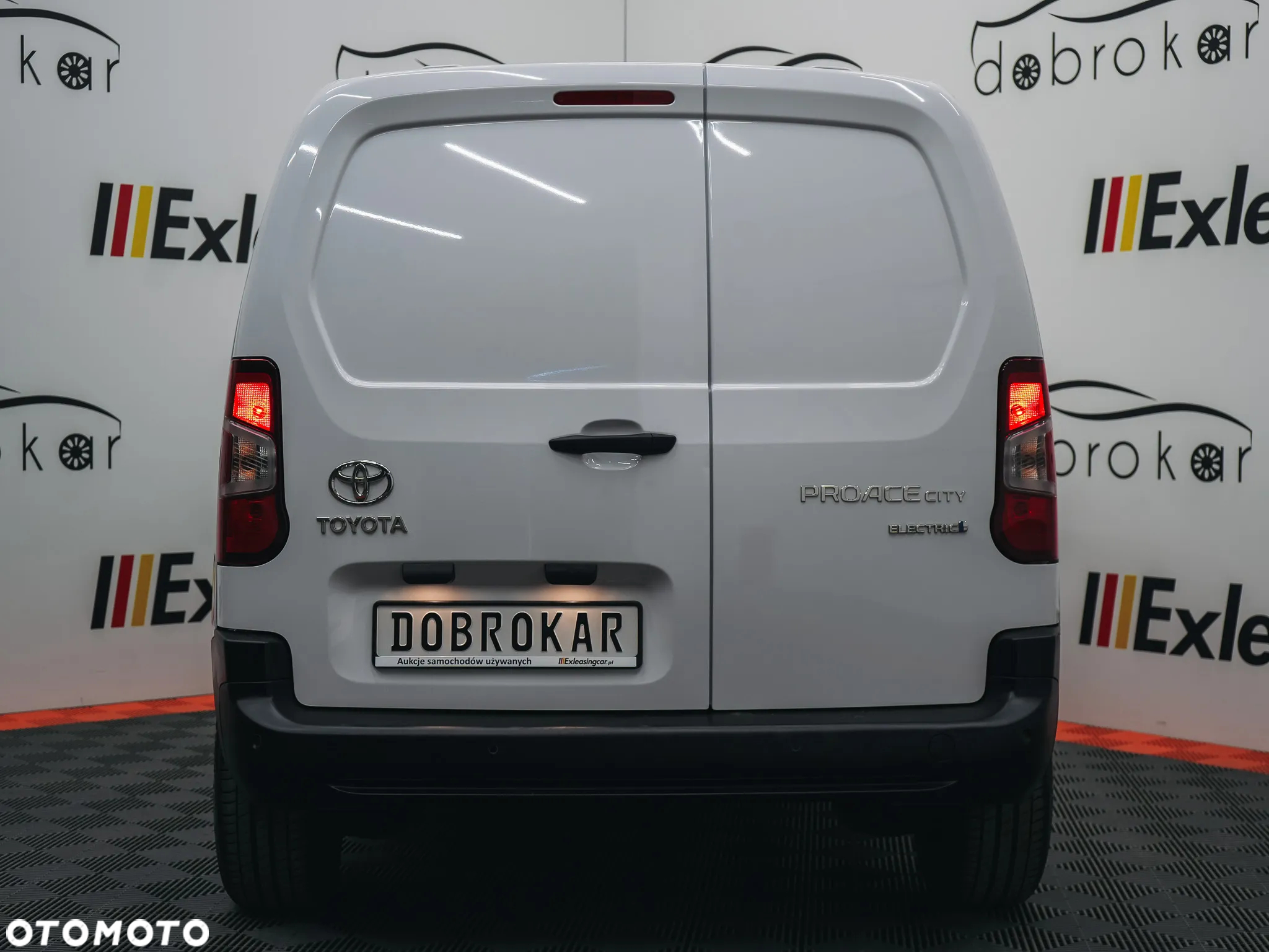 Toyota Proace City EV - 10