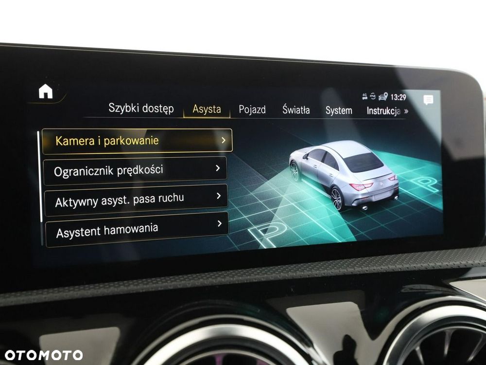 Mercedes-Benz CLA AMG 35 4-Matic 7G-DCT - 27