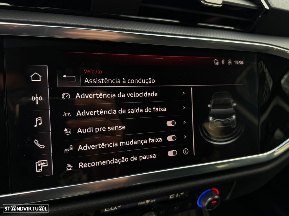 Audi Q3 Sportback 35 TDI S line S tronic - 46