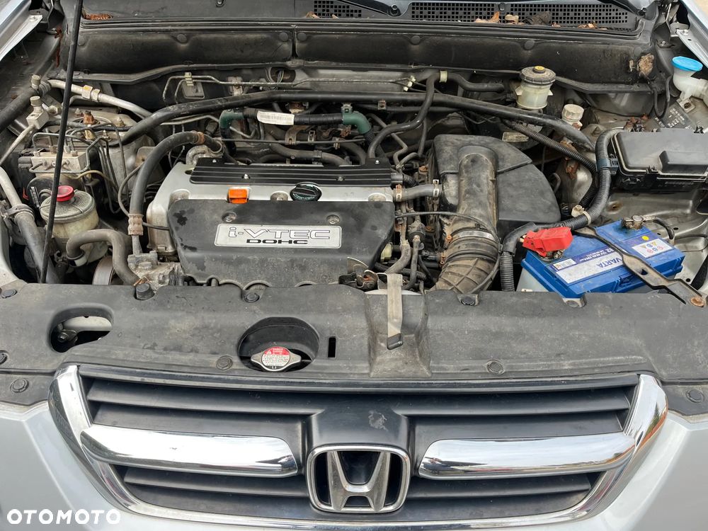 Honda CR-V 2.0 ES - 13