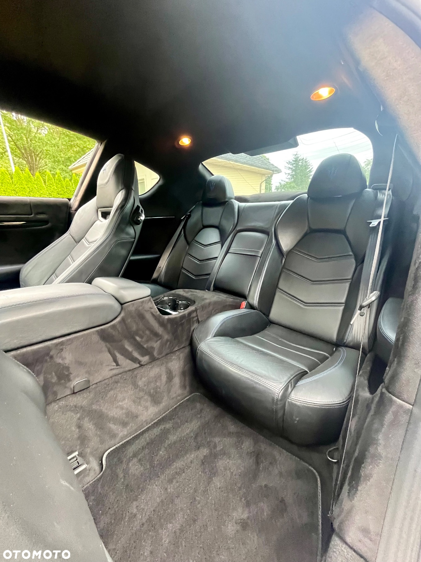 Maserati GranTurismo S Automat - 9