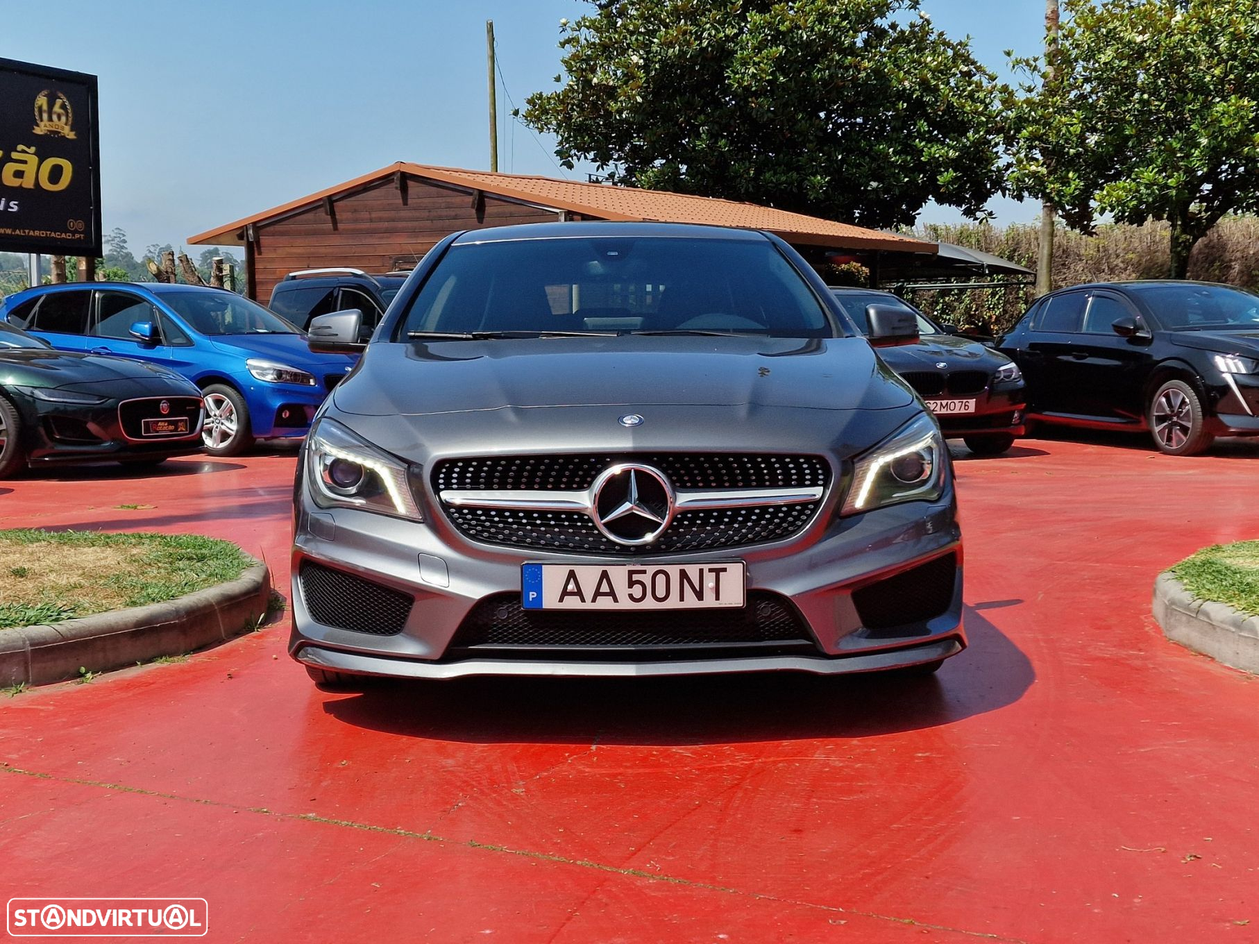Mercedes-Benz CLA 180 - 2