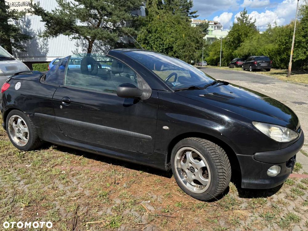 Peugeot 206 CC - 2