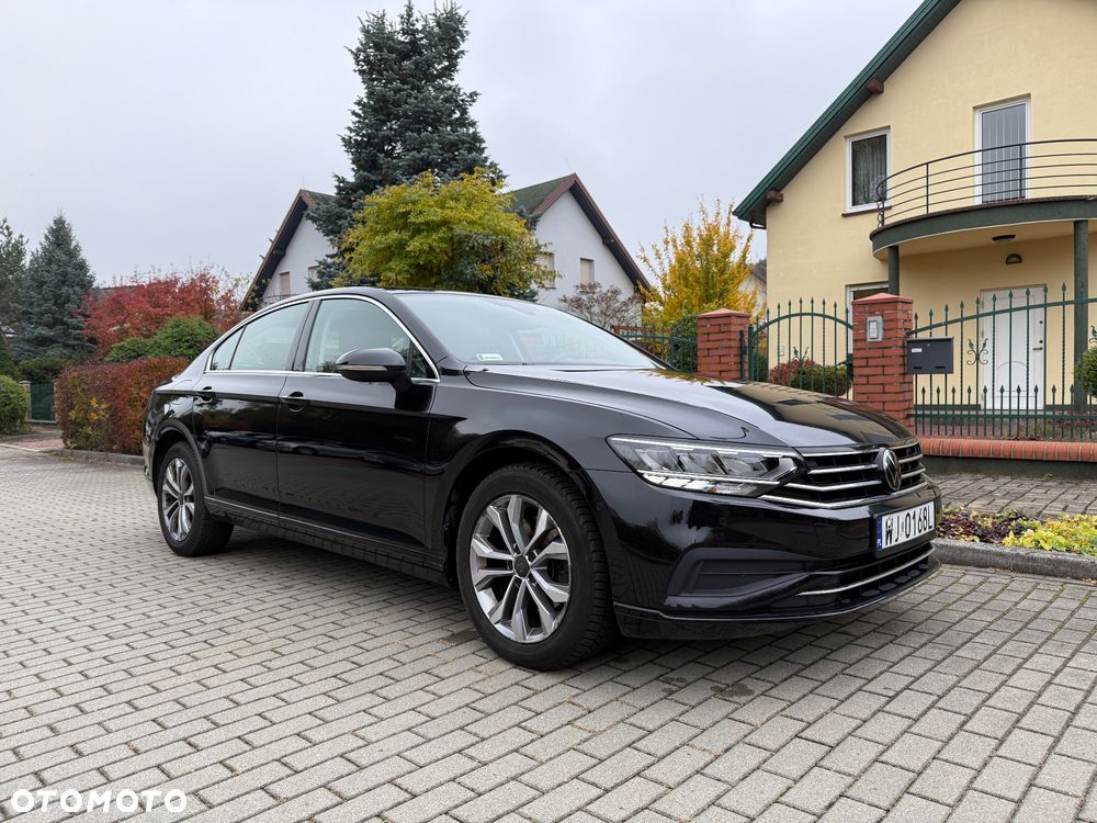 Volkswagen Passat 1.5 TSI EVO Business DSG - 18