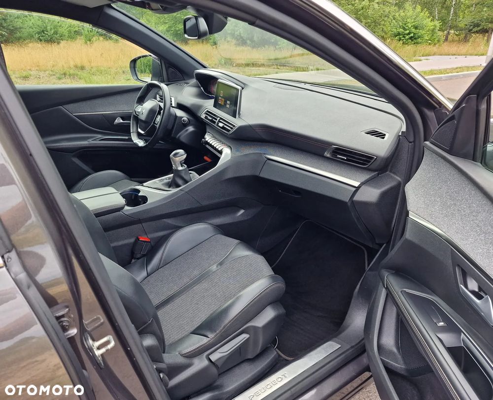Peugeot 5008 1.2 PureTech GT S&S - 29