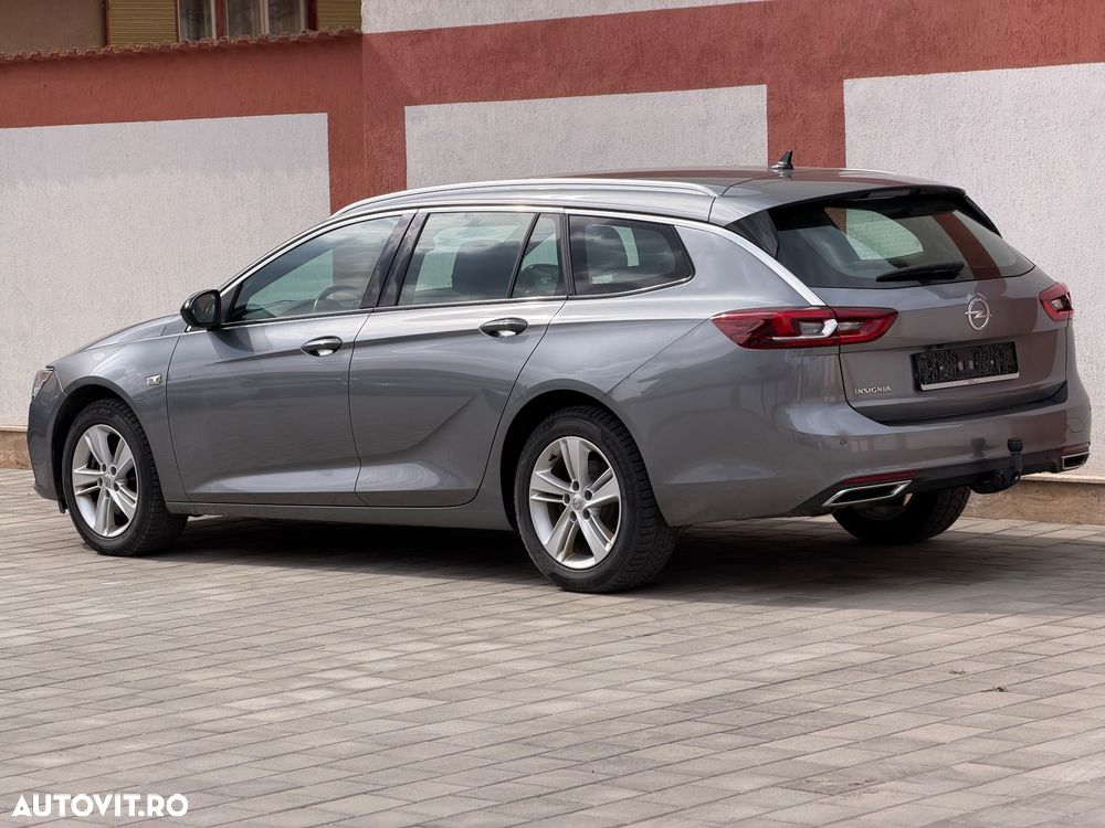 Opel Insignia 2.0 Start/Stop Aut. Elegance - 6