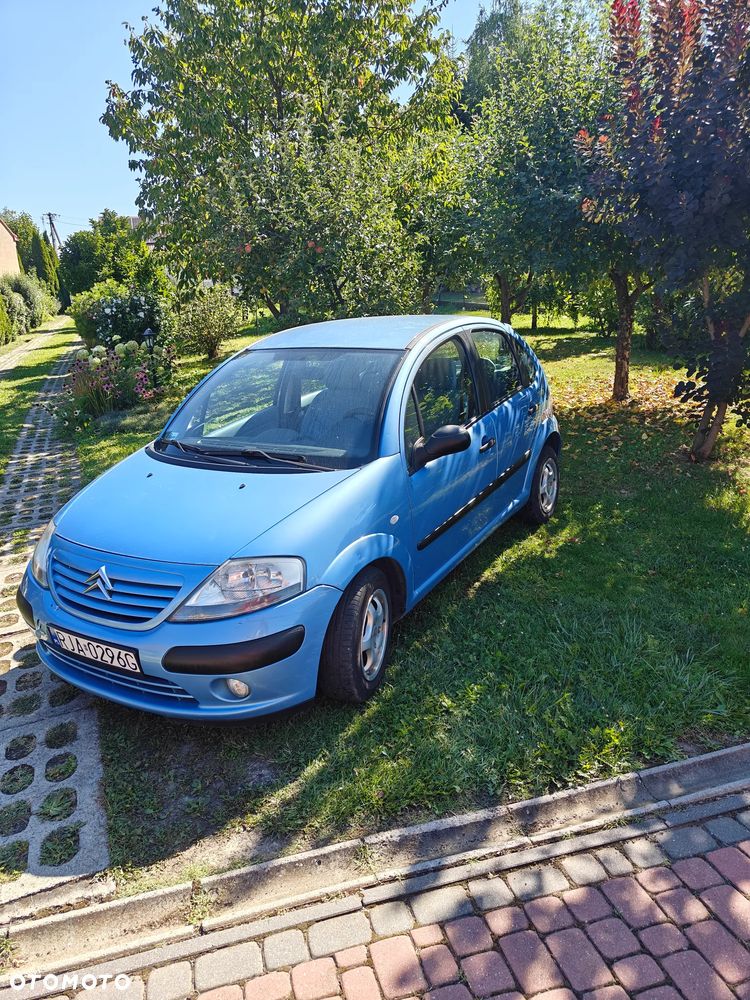 Citroën C3 1.4 SX - 1