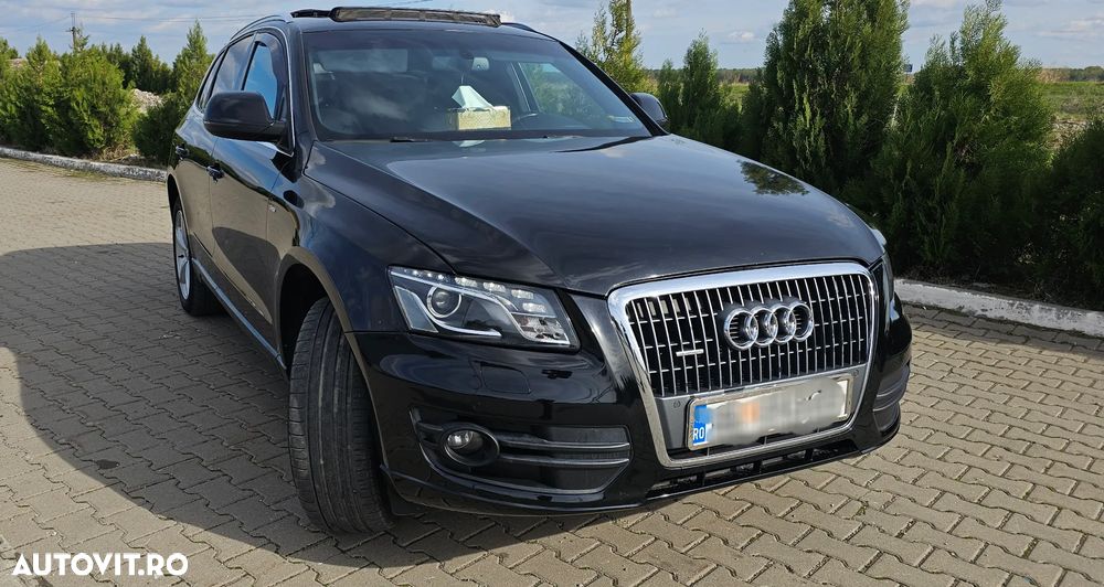 Audi Q5 2.0 TDI Quattro S-Tronic - 13