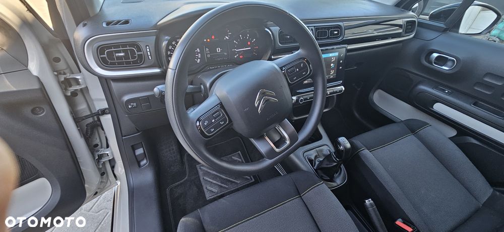 Citroën C3 1.2 PureTech Live - 9