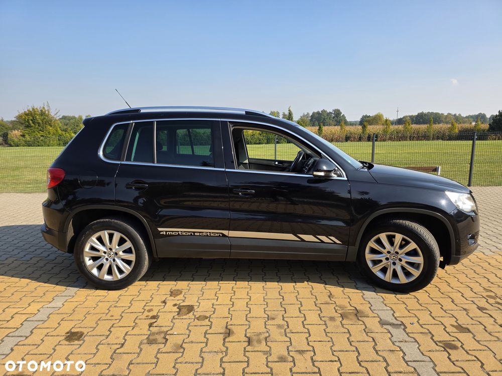 Volkswagen Tiguan - 4