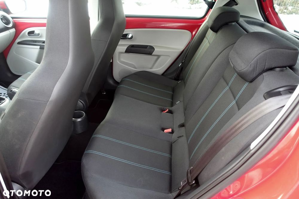 Seat Mii 1.0 Start & Stop Edition Red - 14