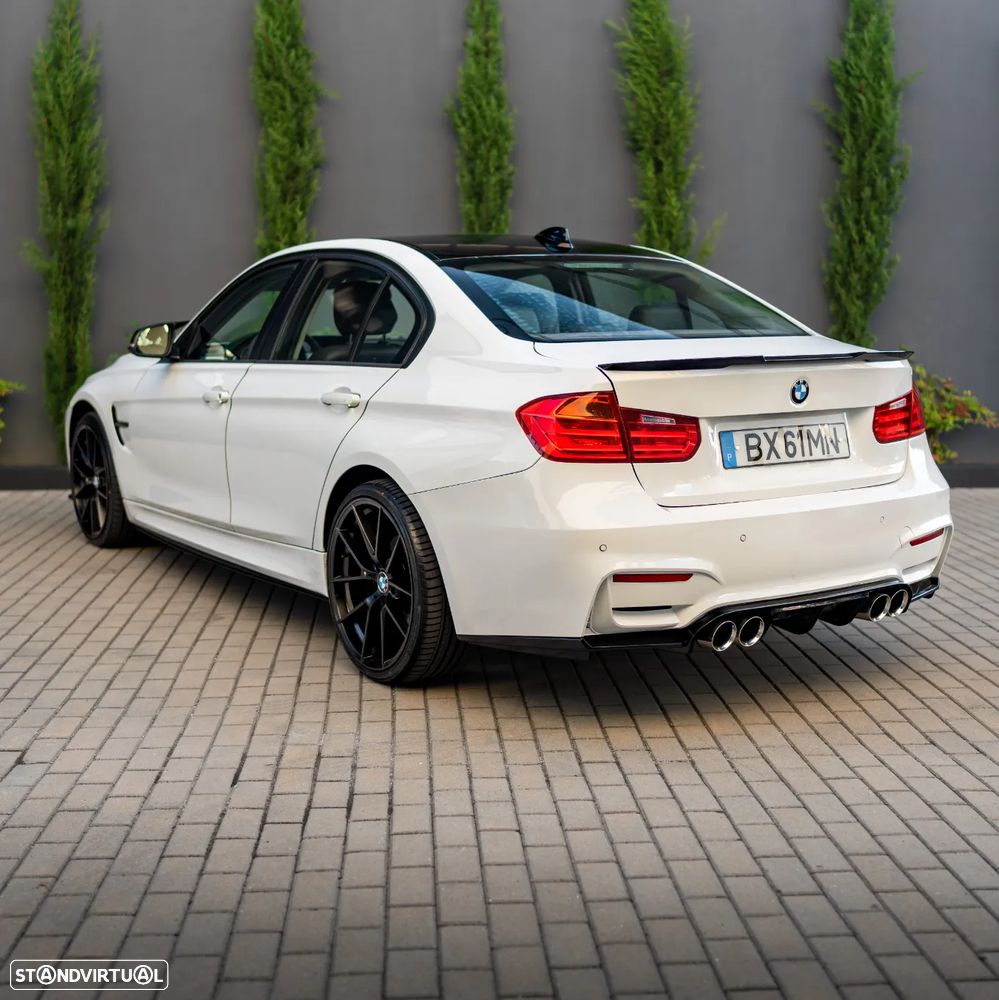 BMW 320 d Auto Pack M - 4