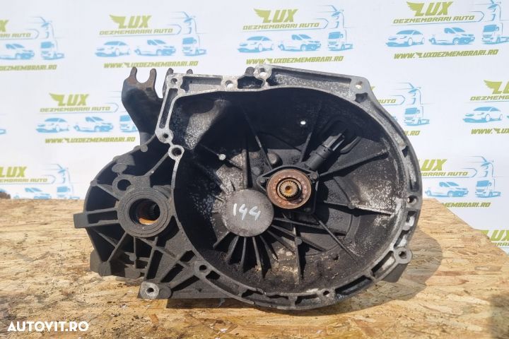 Cutie de viteze manuala 5 trepte 1.6 tdci 3M5R-7F096-YF / 3M5R7002YF Ford Focus 2  [din 2004 pana - 1