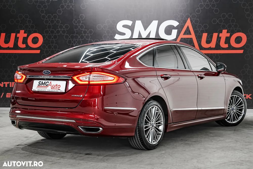 Ford Mondeo - 6